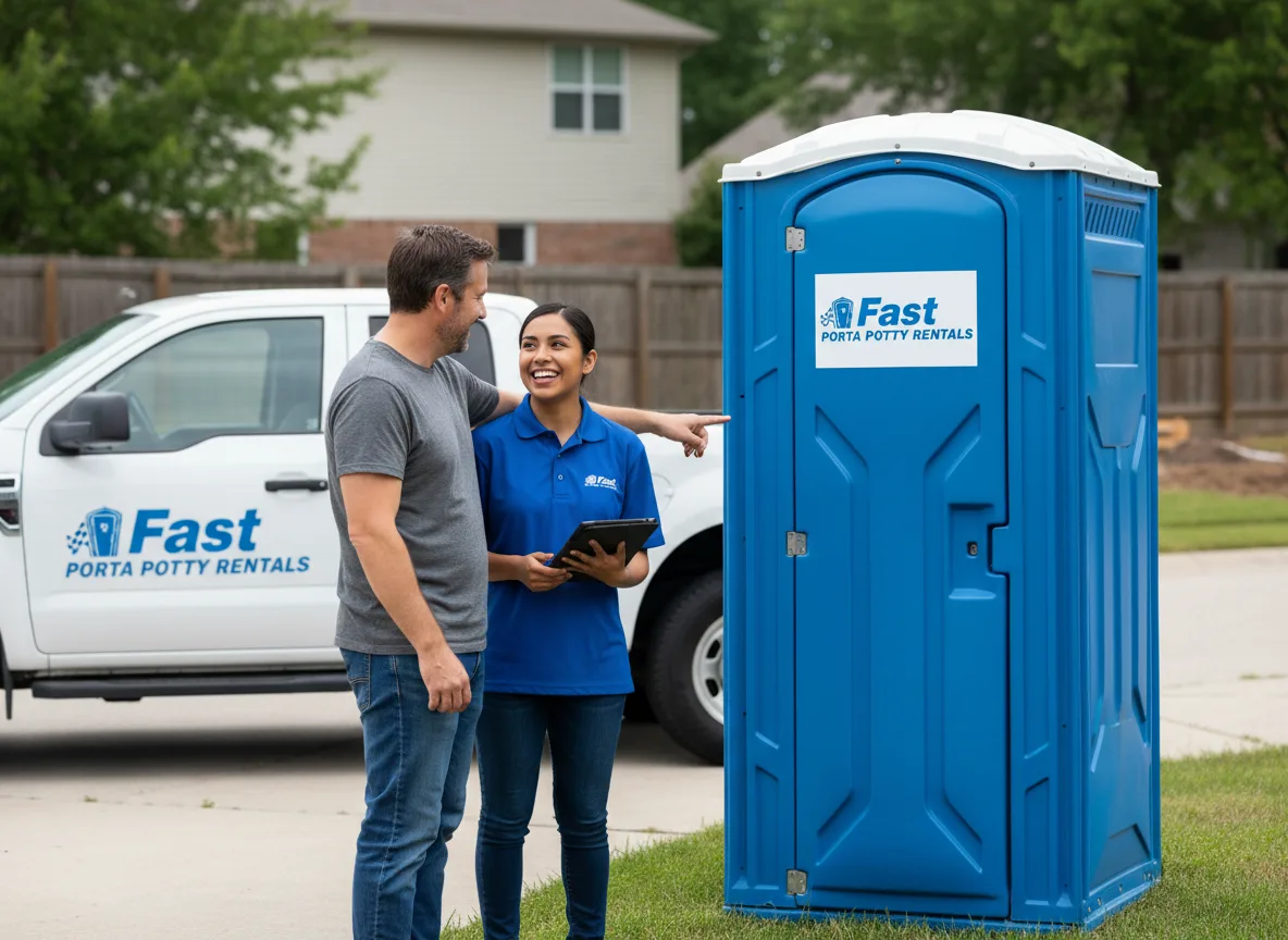 Standard Porta Potty Rentals Badger, IA FAQs